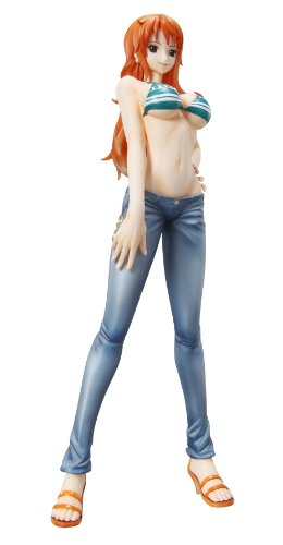Nami Figur OnePiece5