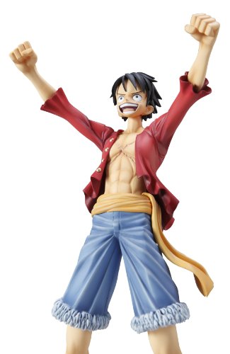 Ruffy Figur OnePiece1