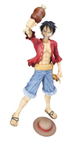 Ruffy Figur OnePiece8