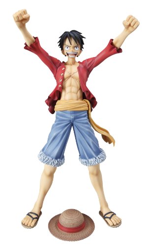 Ruffy Figur OnePiece9