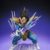 Vegeta Dragonball Figur1