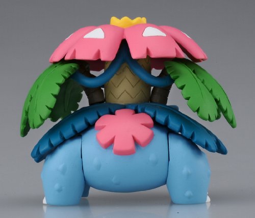 Bisaflor Pokemon Figur3