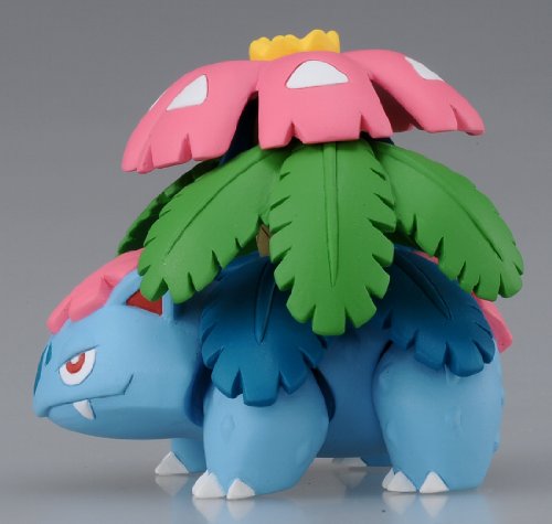 Bisaflor Pokemon Figur4