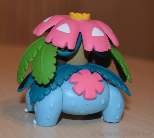 Bisaflor Figur hinten