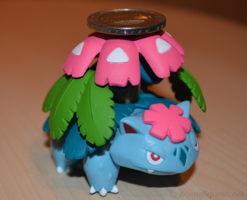 Bisaflor Figur Münze