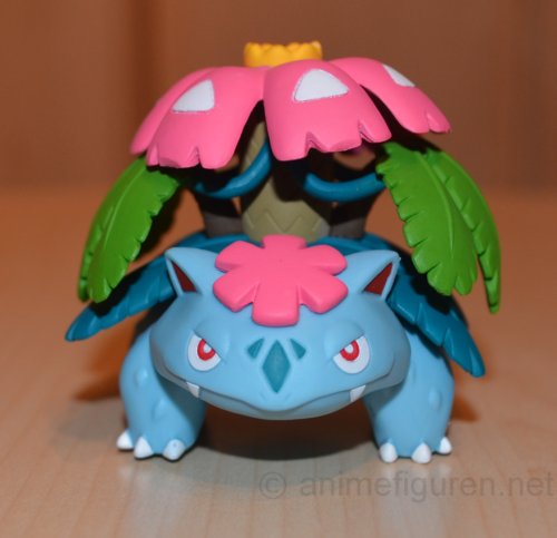 Bisaflor Pokemon Figur