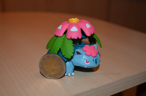 Figur Bisaflor Münze