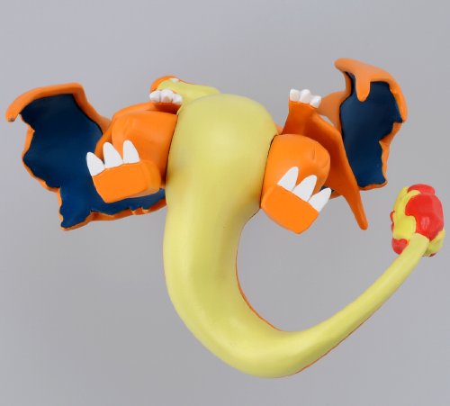 Glurak Pokemon Figur1