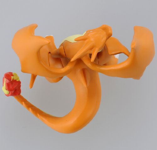 Glurak Pokemon Figur2