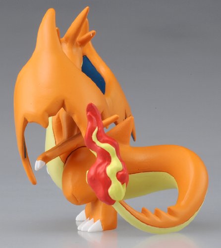 Glurak Pokemon Figur3
