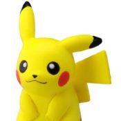 Pikachu Pokemon Figur